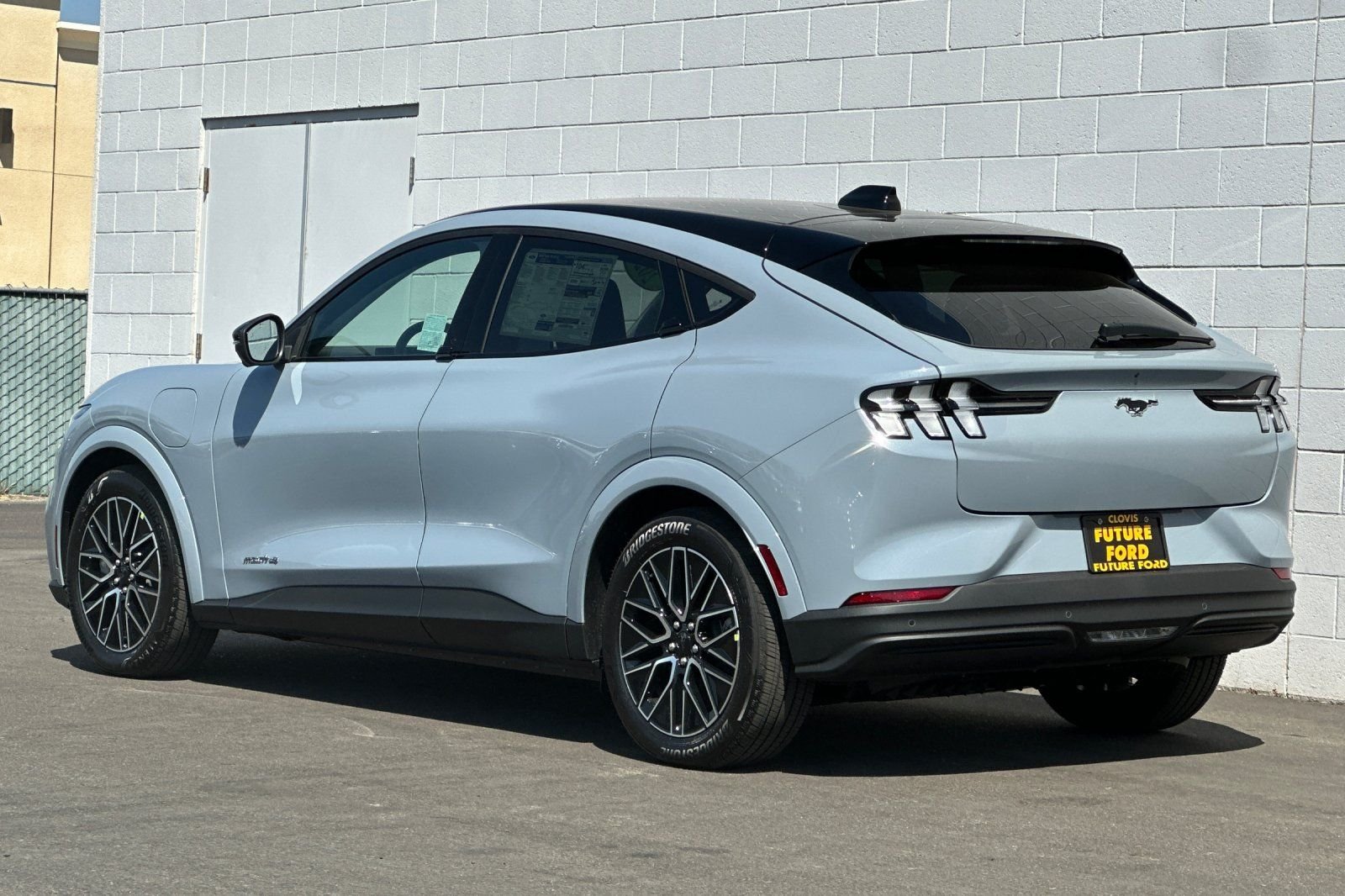 New 2026 Gray Ford Premium image 5