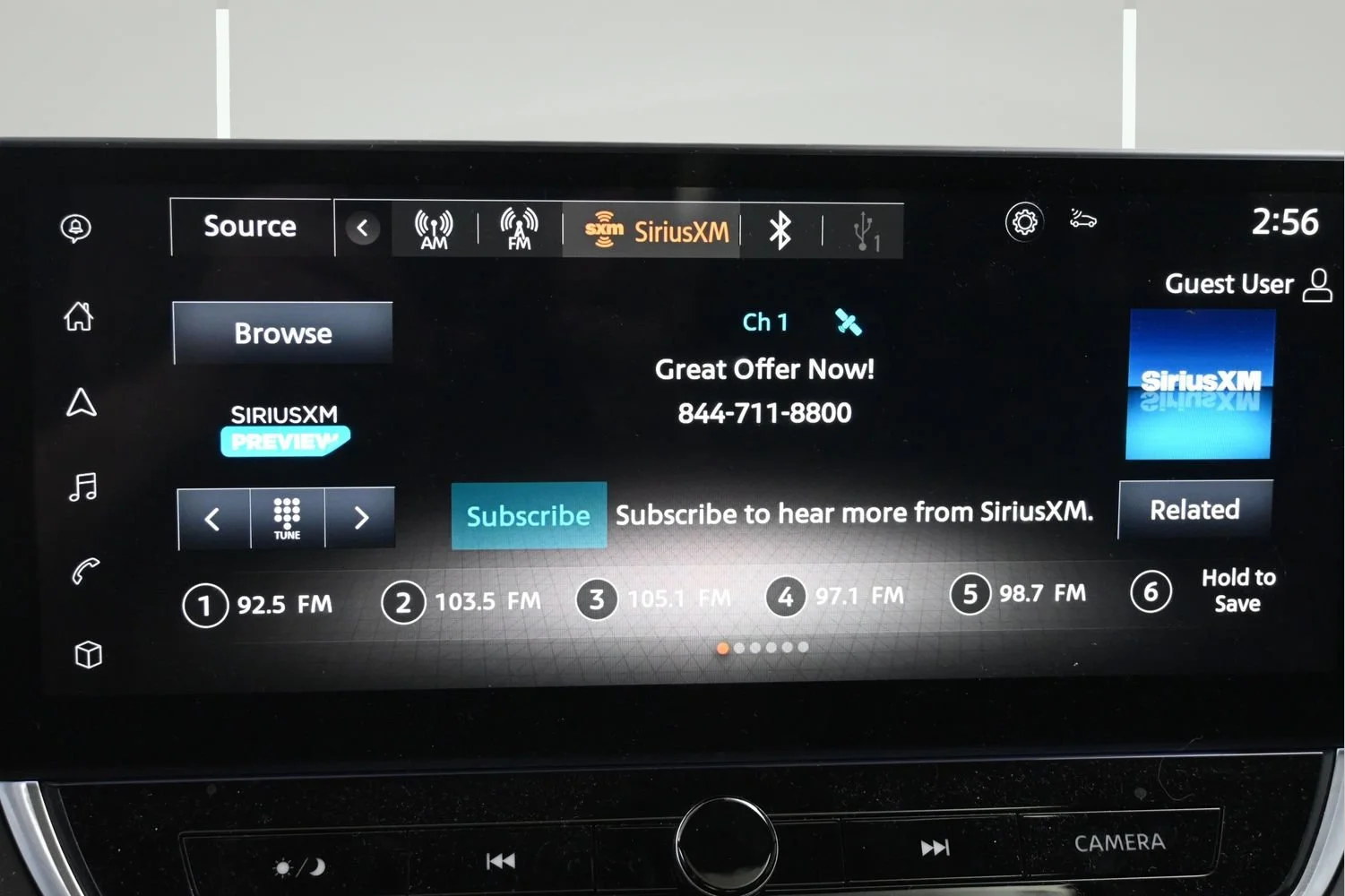 Certified Used 2024 Super Black Nissan 2.5 SV image 18