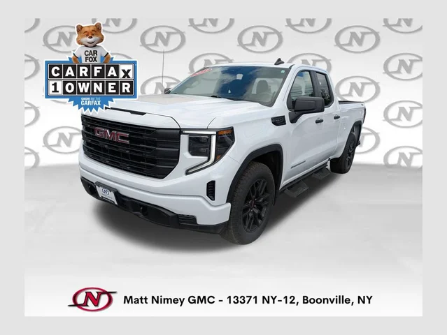2023 GMC Sierra 1500 Pro