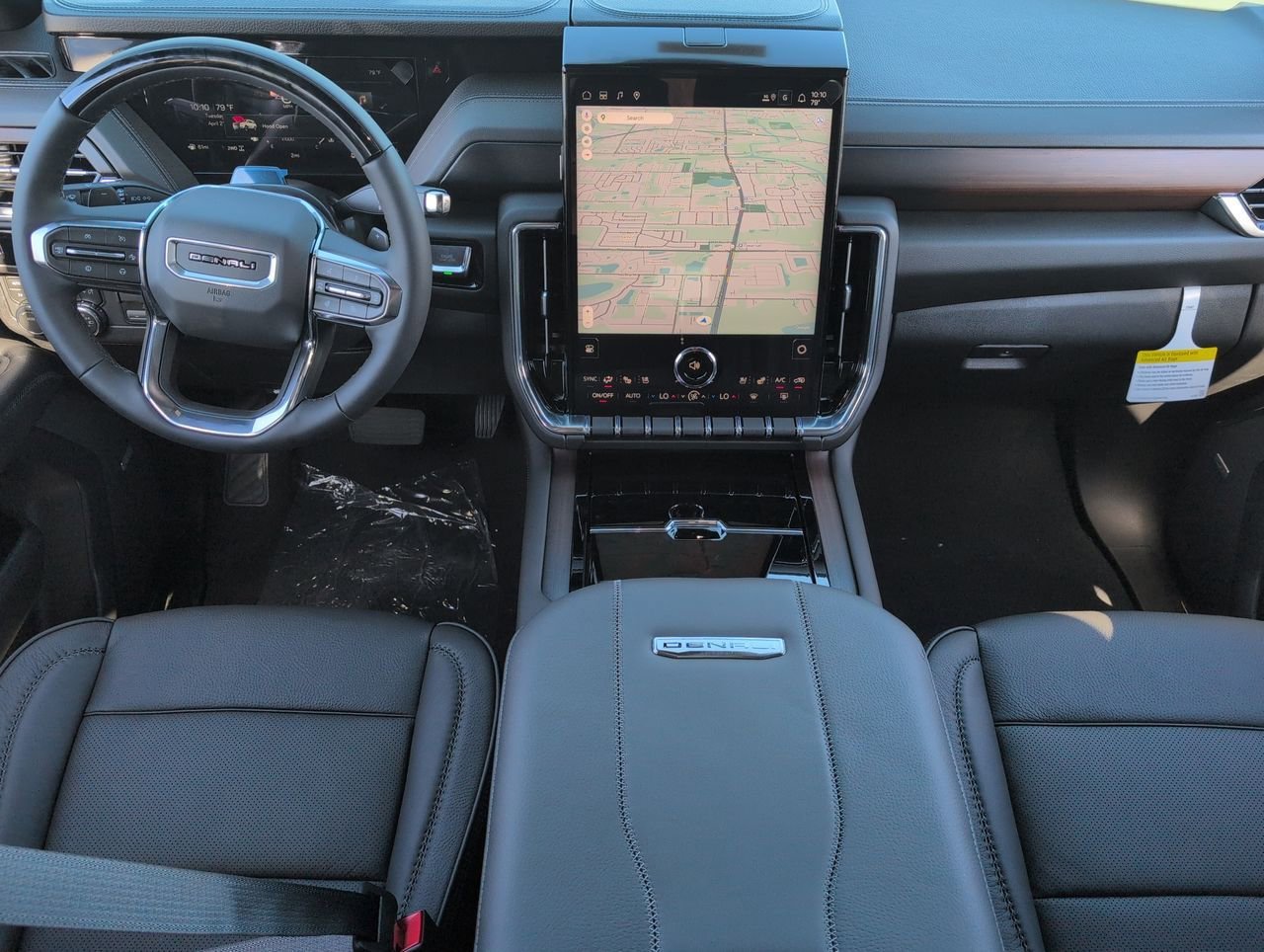 New 2026 Glacier White Tricoat GMC Denali image 21