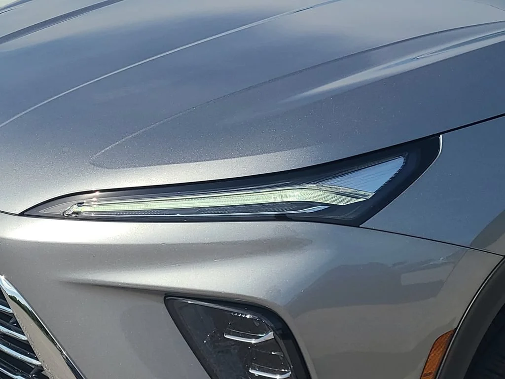 New 2026 Moonstone Gray Metallic Buick Preferred image 23