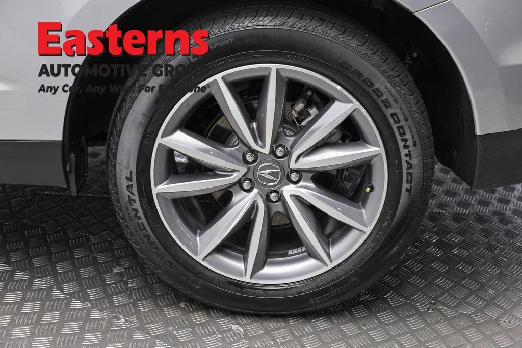 Used 2023 Silver Acura Technology Package image 8