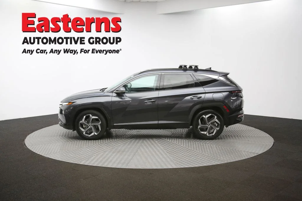 Used 2023 Gray Hyundai Limited image 62