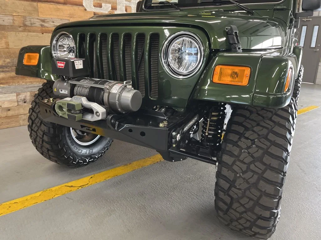 2003 Jeep Wrangler SPORT - Photo 9
