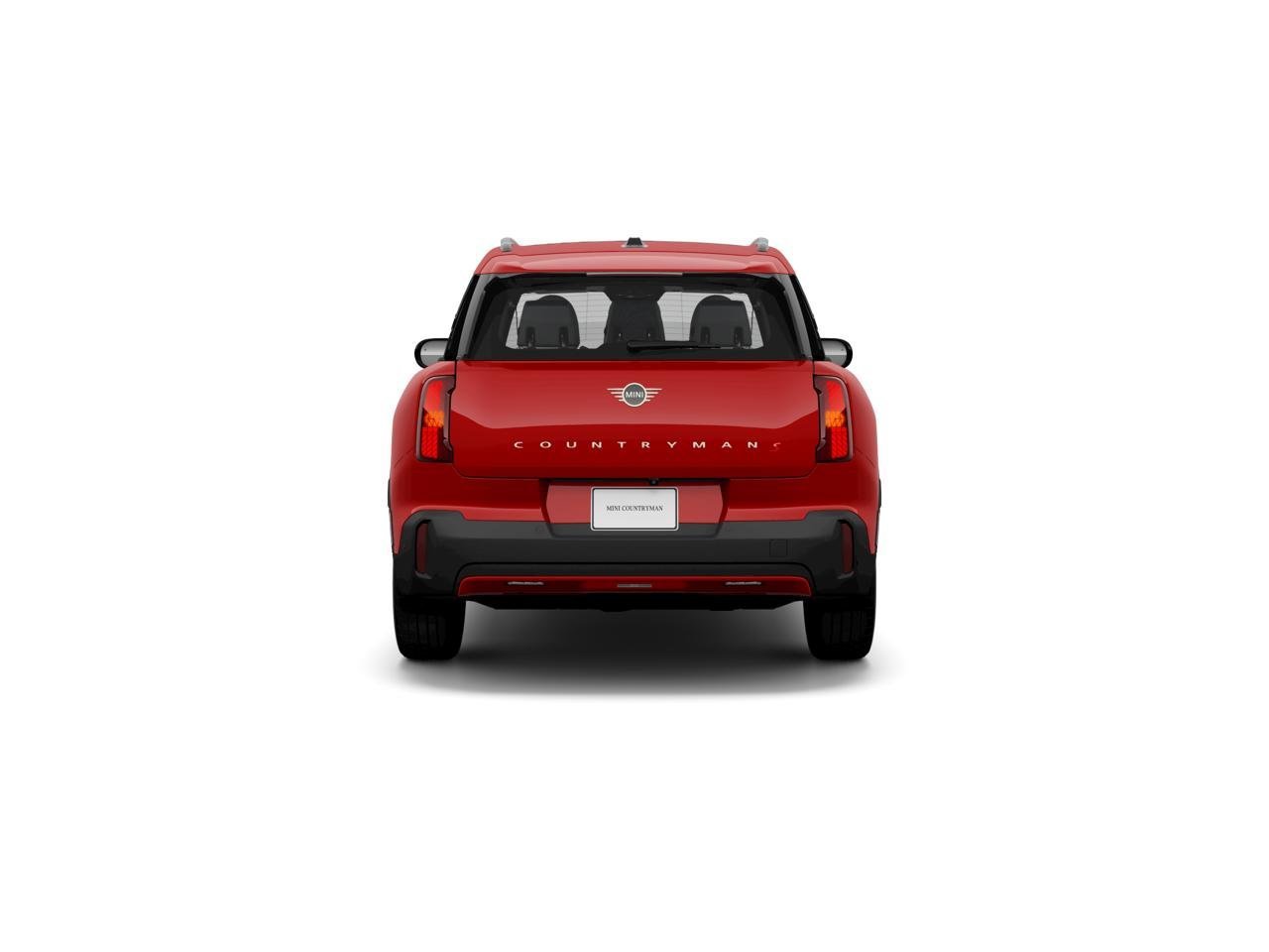 New 2027 Chili Red II MINI Signature Plus image 5