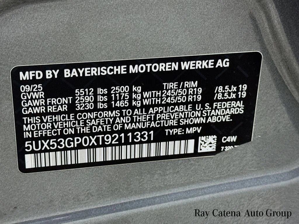 Used 2026 Gray BMW 30 xDrive image 30