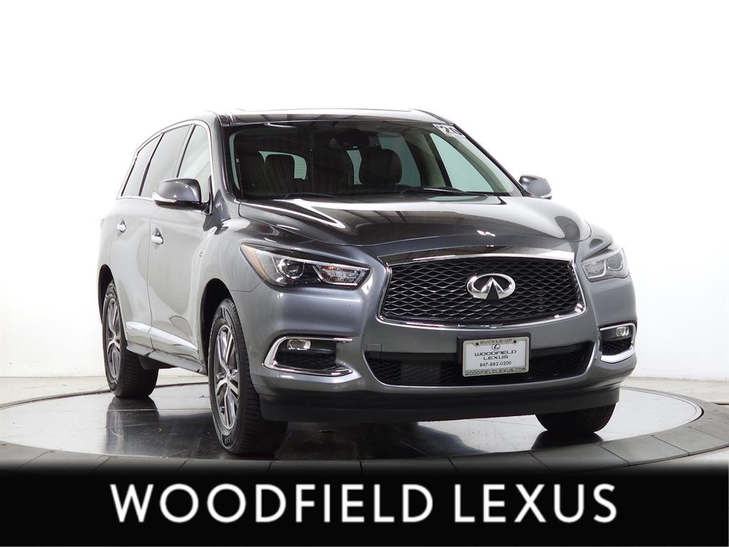 2020 INFINITI QX60 PURE