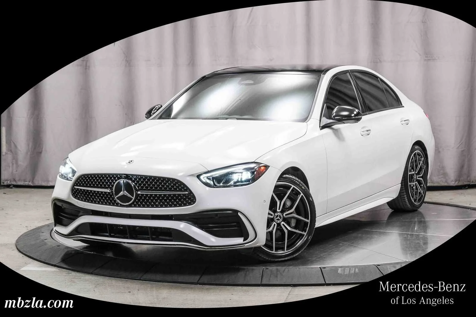 2023 Mercedes-Benz C-Class C 300's photo