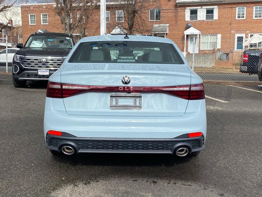 New 2026 Gray Volkswagen 2.0T Autobahn image 3
