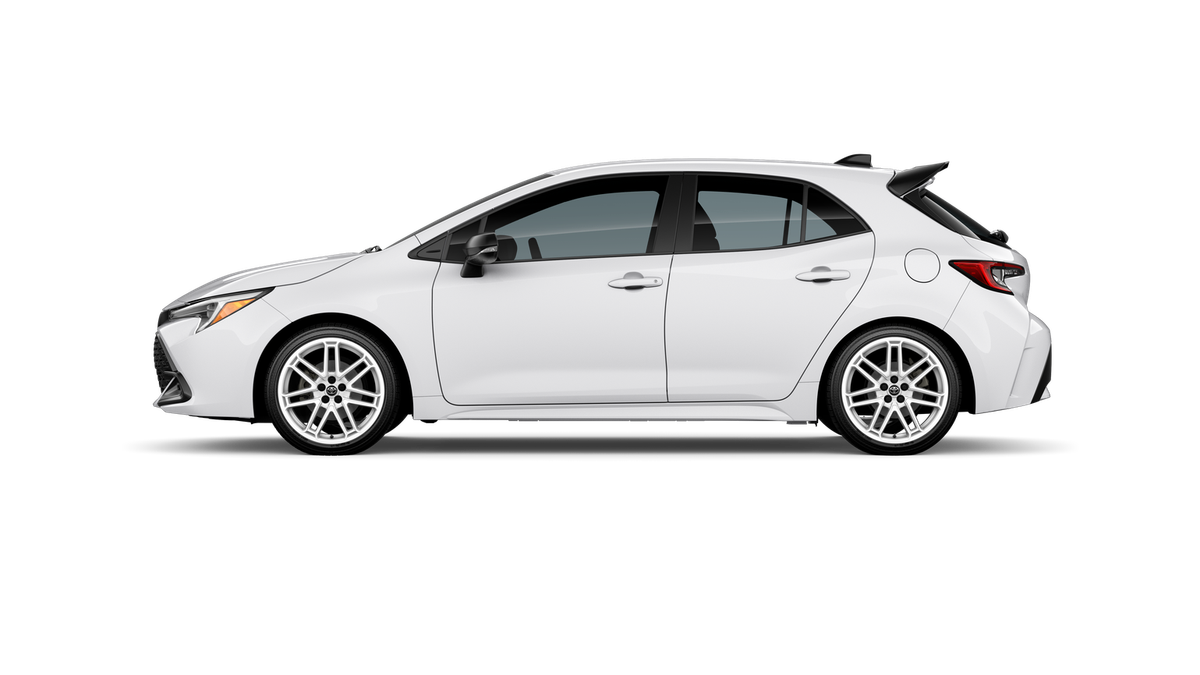New 2026 Ice Cap Toyota FX image 4