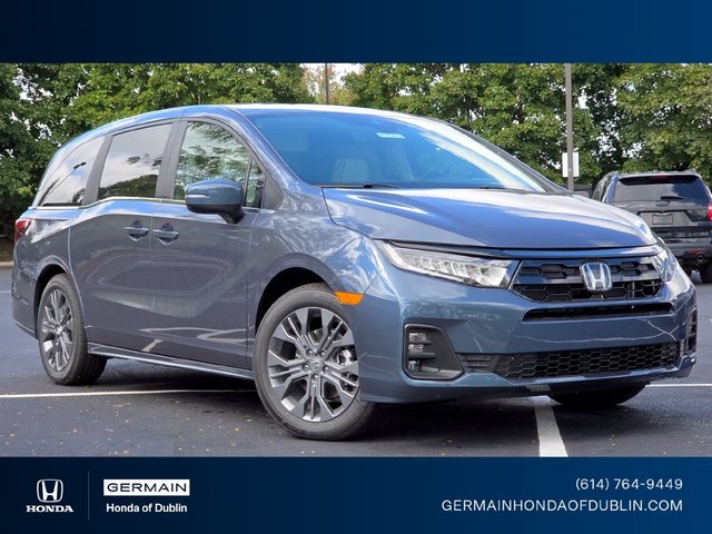2027 Honda Odyssey Touring