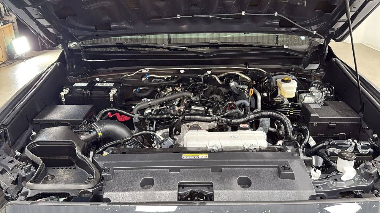 Certified Used 2025  Toyota TRD Off-Road image 25