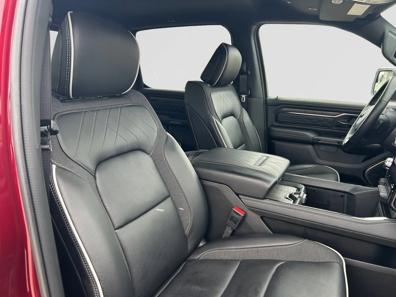 Used 2025 Red Ram Limited image 11