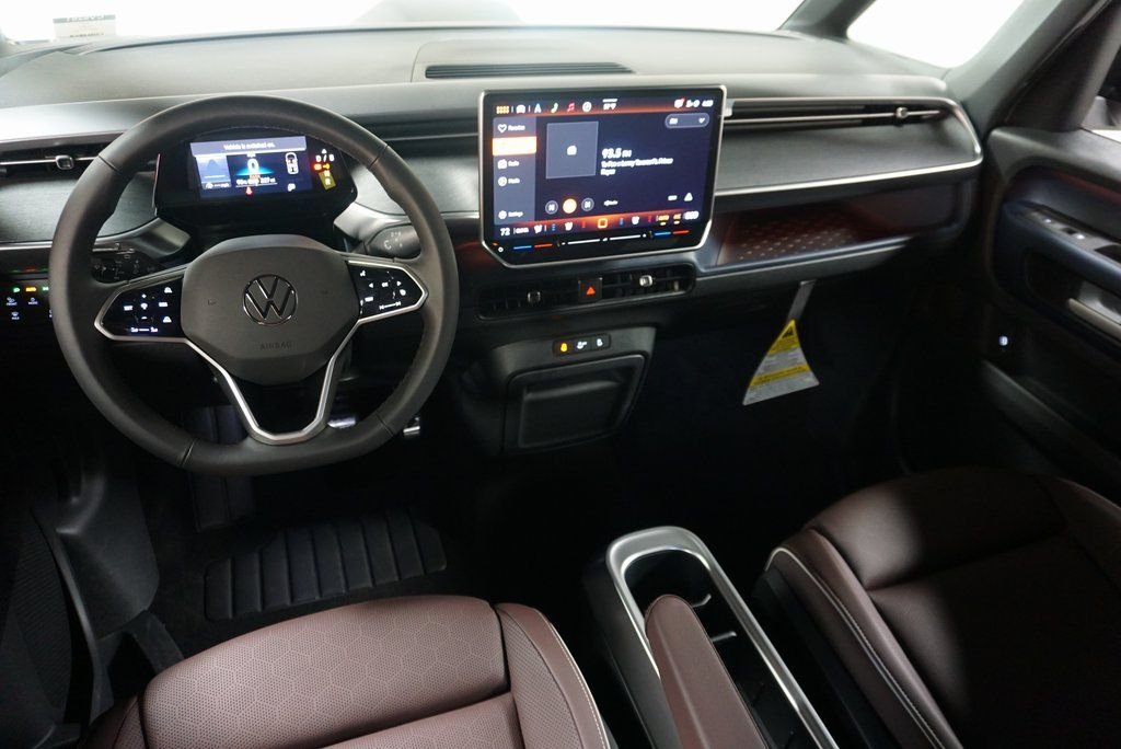 2025 Volkswagen ID. Buzz PRO S - Photo 17