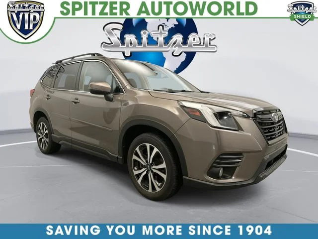 2023 Subaru Forester Limited
