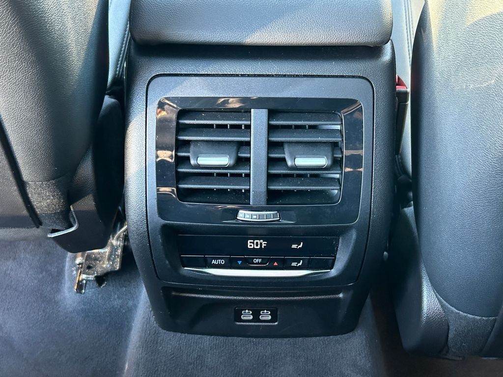 Used 2020 Black Sapphire Metallic BMW M40i image 32