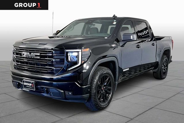 2024 GMC Sierra 1500 Elevation