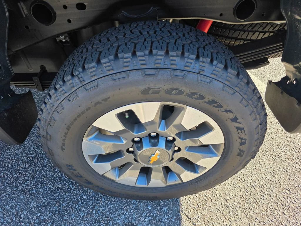 2025 Chevrolet Silverado 2500 HD LT - Photo 19