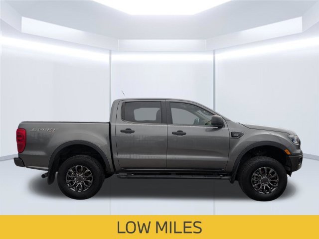 Used 2021 Gray Ford XLT image 8