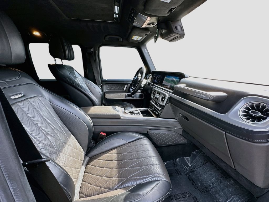 Certified Used 2021 Black Mercedes-AMG G 63 AMG® image 30