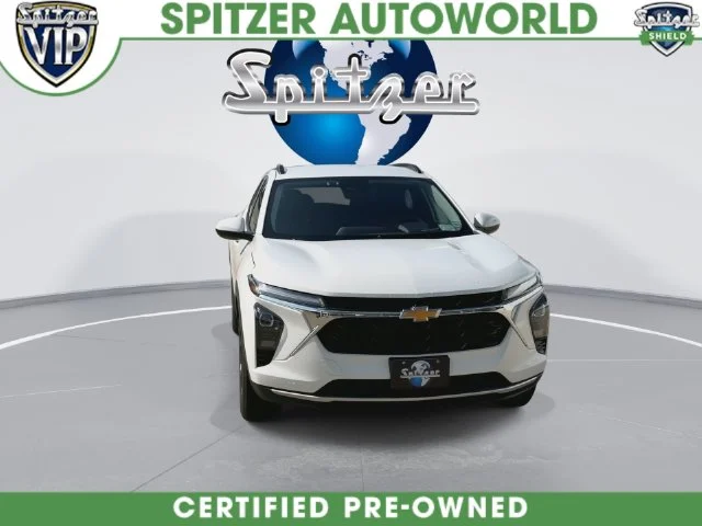 Used 2026 White Chevrolet LT image 6