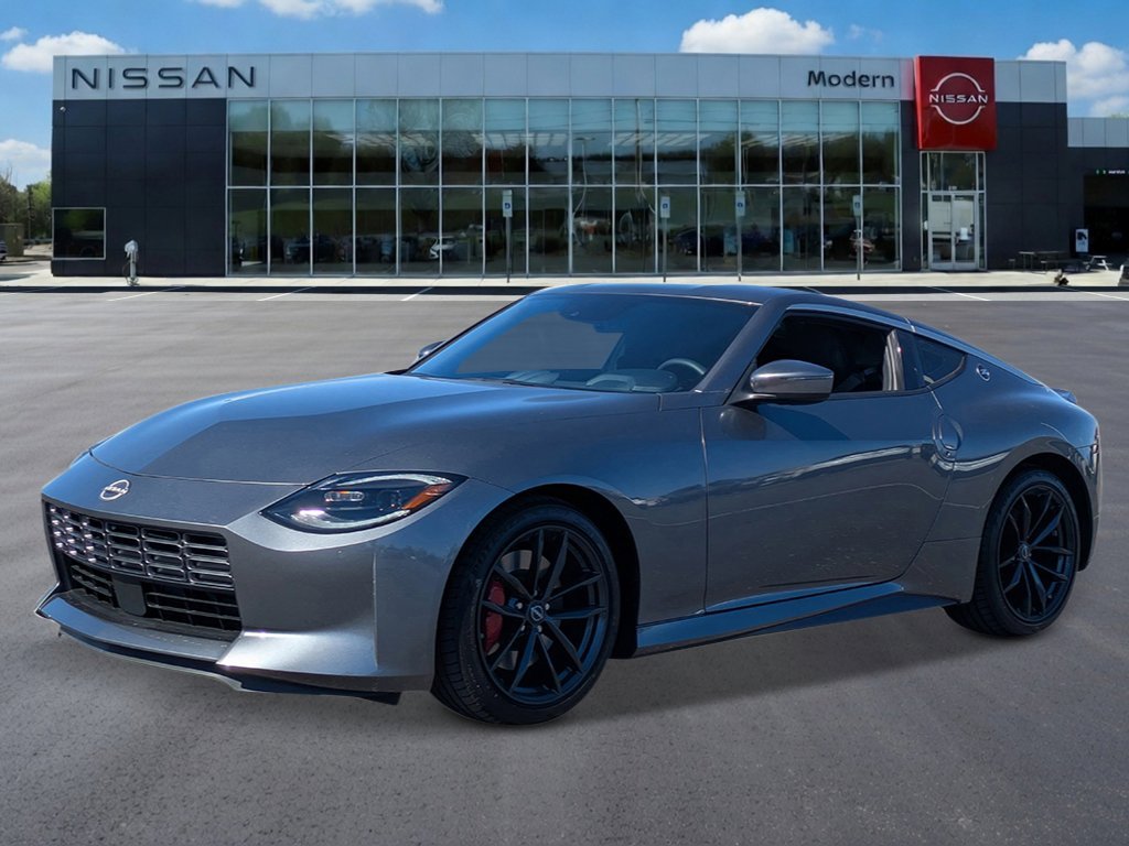 2026 Nissan Z Performance 9AT's photo
