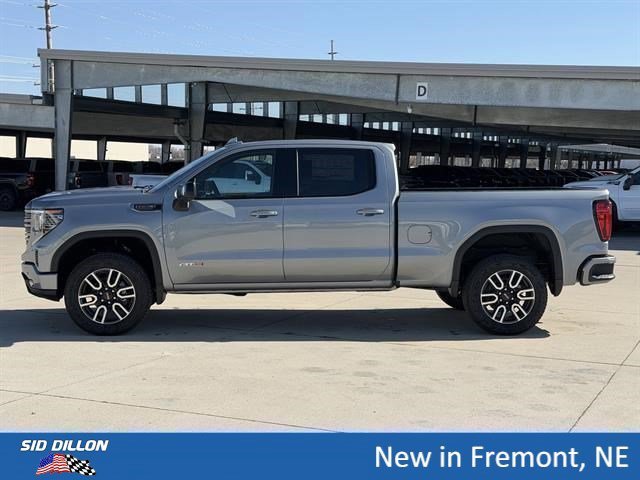 New 2026 Sterling Metallic GMC AT4 image 7