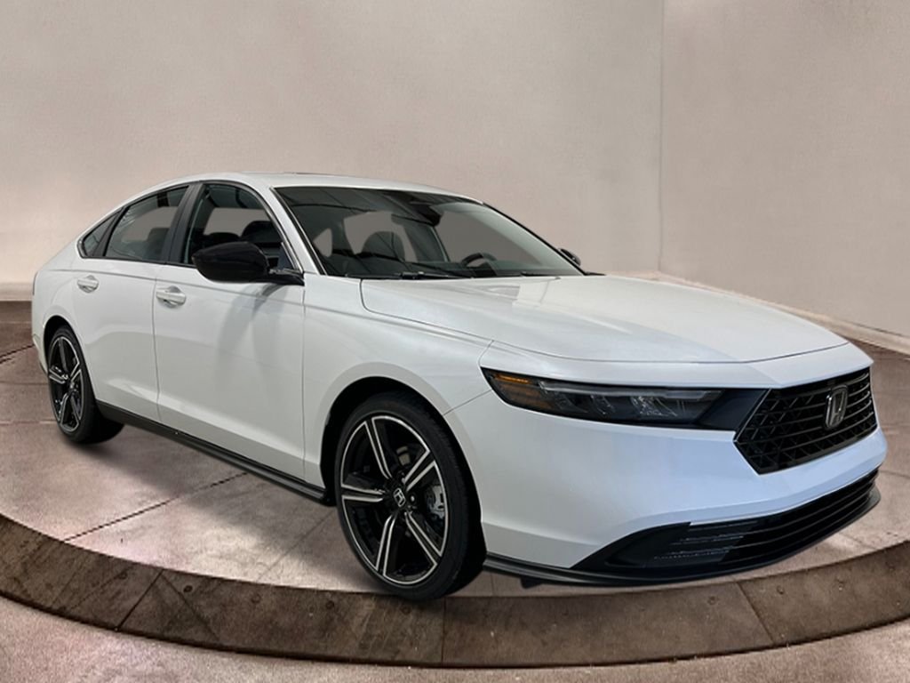2025 Honda Accord Hybrid Sport - Photo 9