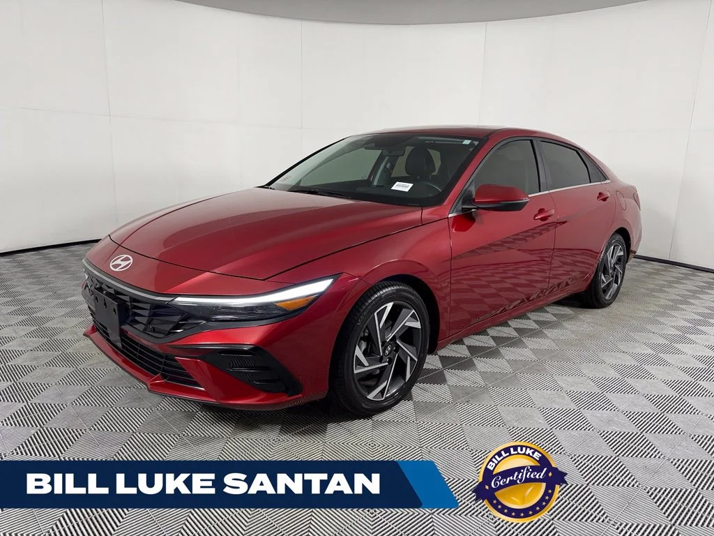 2025 Hyundai Elantra
