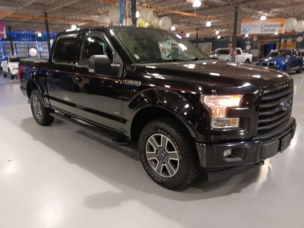 2017 Ford F-150