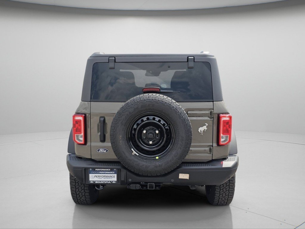 New 2026 Marsh Gray Ford Big Bend image 24