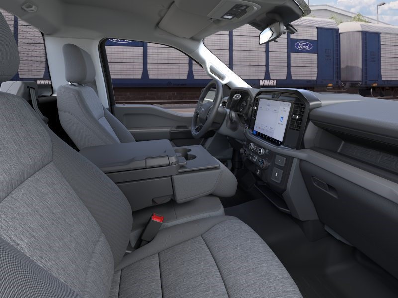 New 2026 Black Ford XL image 12