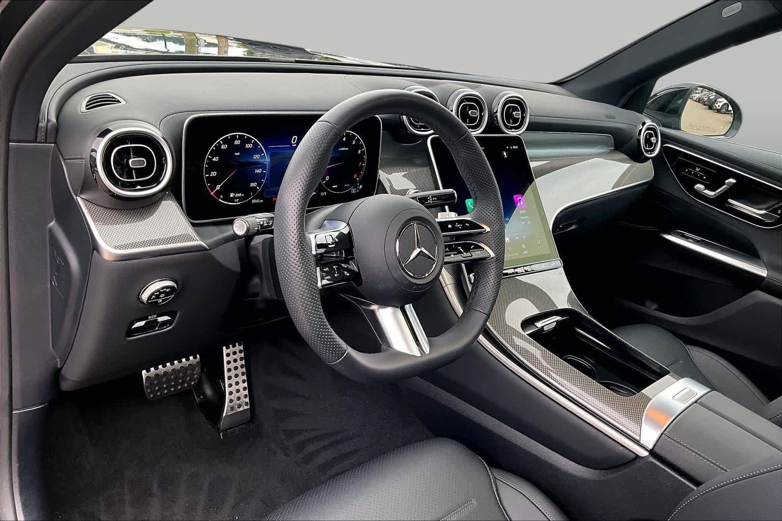Certified Used 2026 Black Mercedes-Benz GLC 300 image 17