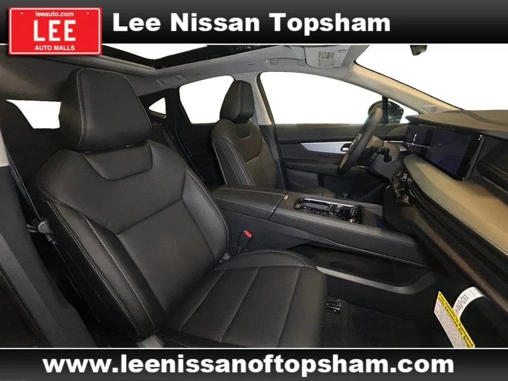 New 2026 Gun Metallic Nissan SL image 15