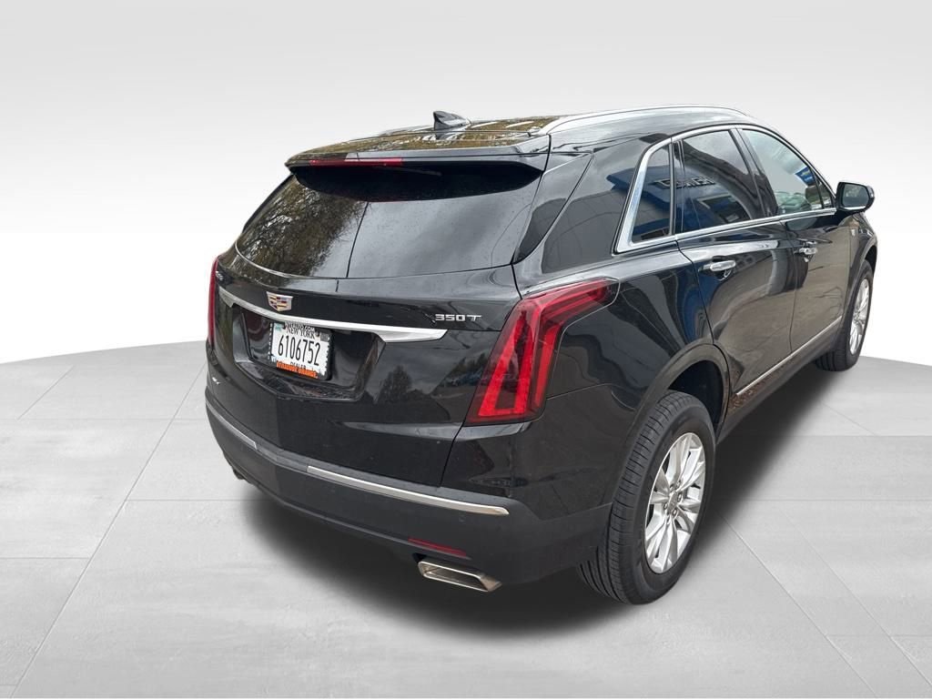 2022 Cadillac XT5 Luxury photo 4
