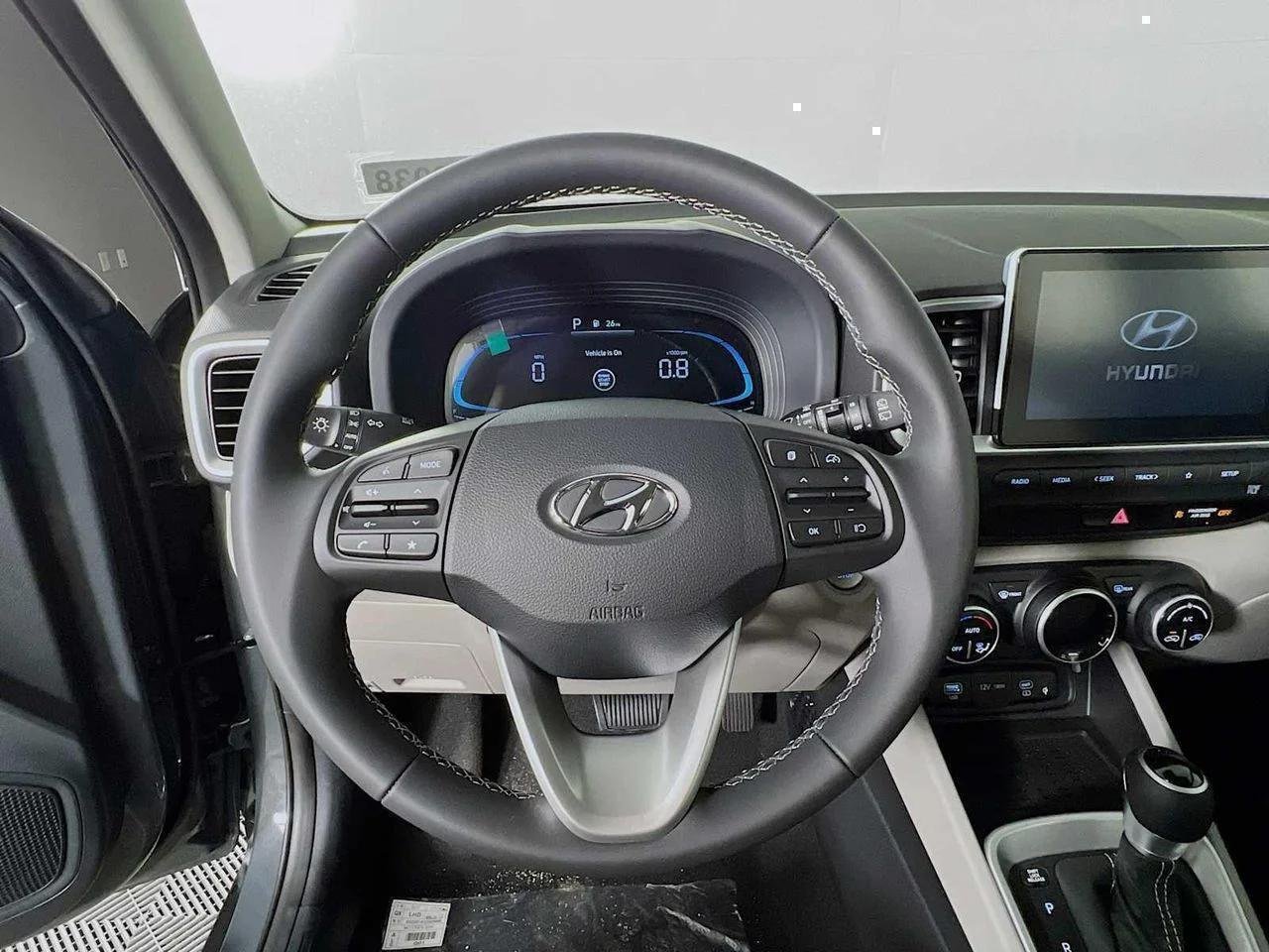 New 2026 Ecotronic Gray Hyundai SEL image 8