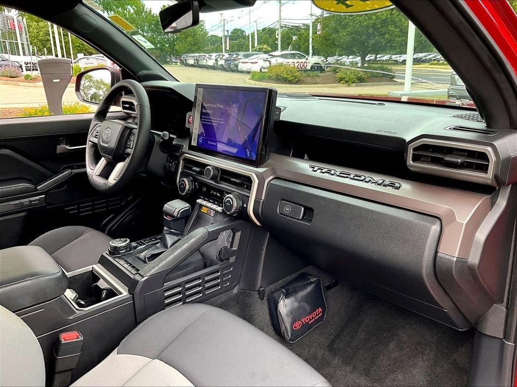 Used 2024 Red Toyota TRD Off-Road image 14