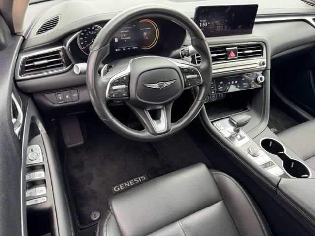 Used 2025 Uyuni White Genesis 2.5T image 16