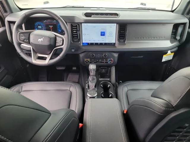 New 2026 Oxford White Ford Badlands image 14
