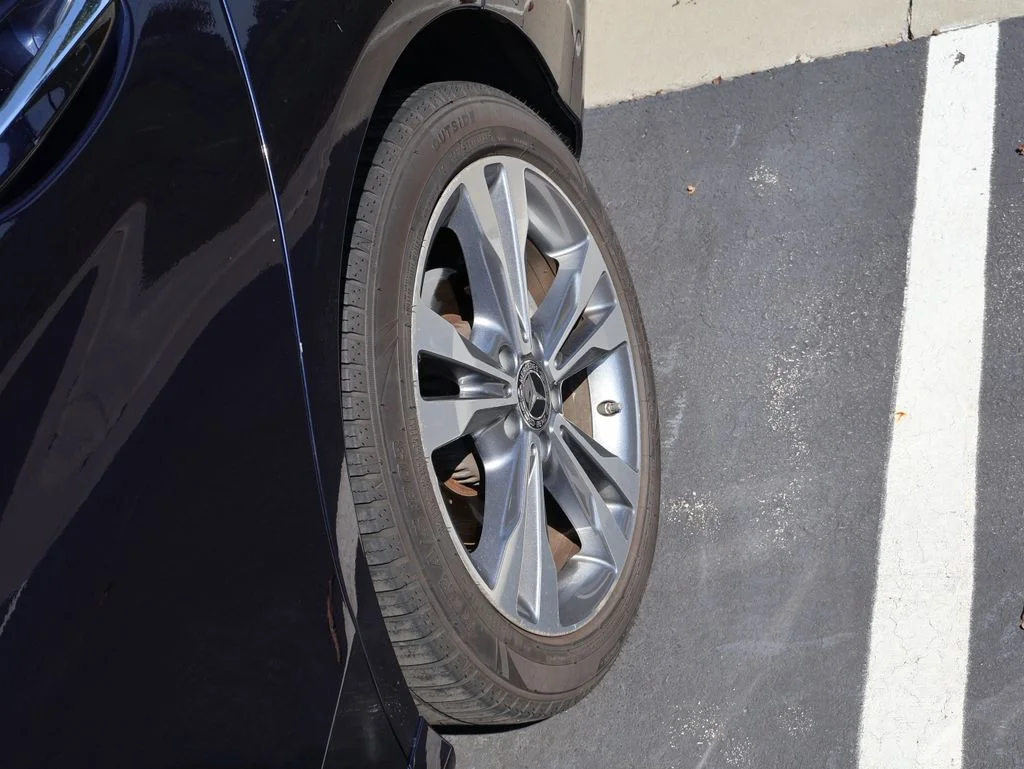 Used 2018 Blue Mercedes-Benz C 300 image 22