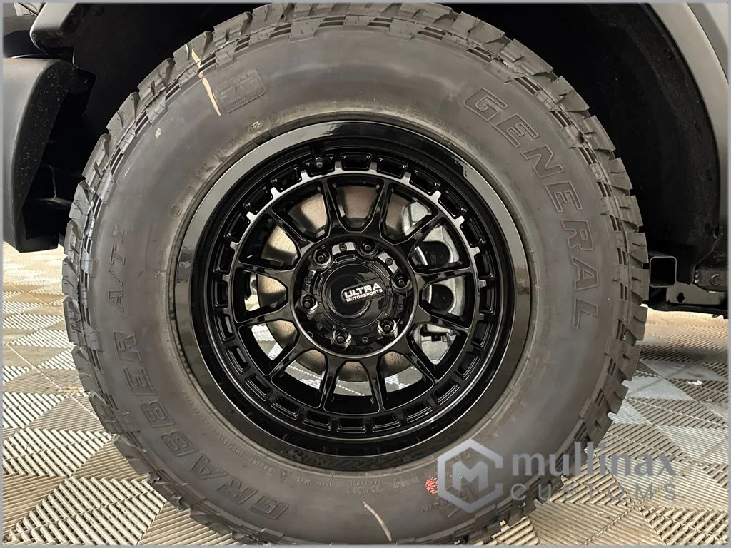 New 2026 Black Ford Big Bend image 17