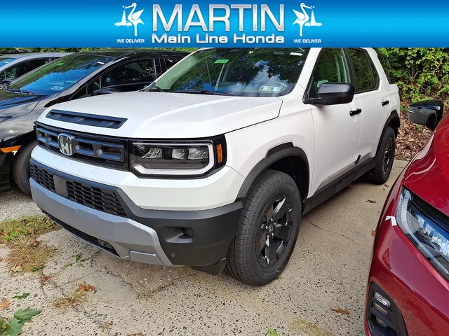 2026 Honda Passport RTL