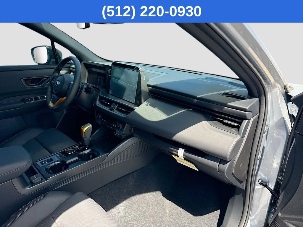 New 2026 ICE SILVER METALLIC Subaru Wilderness image 36