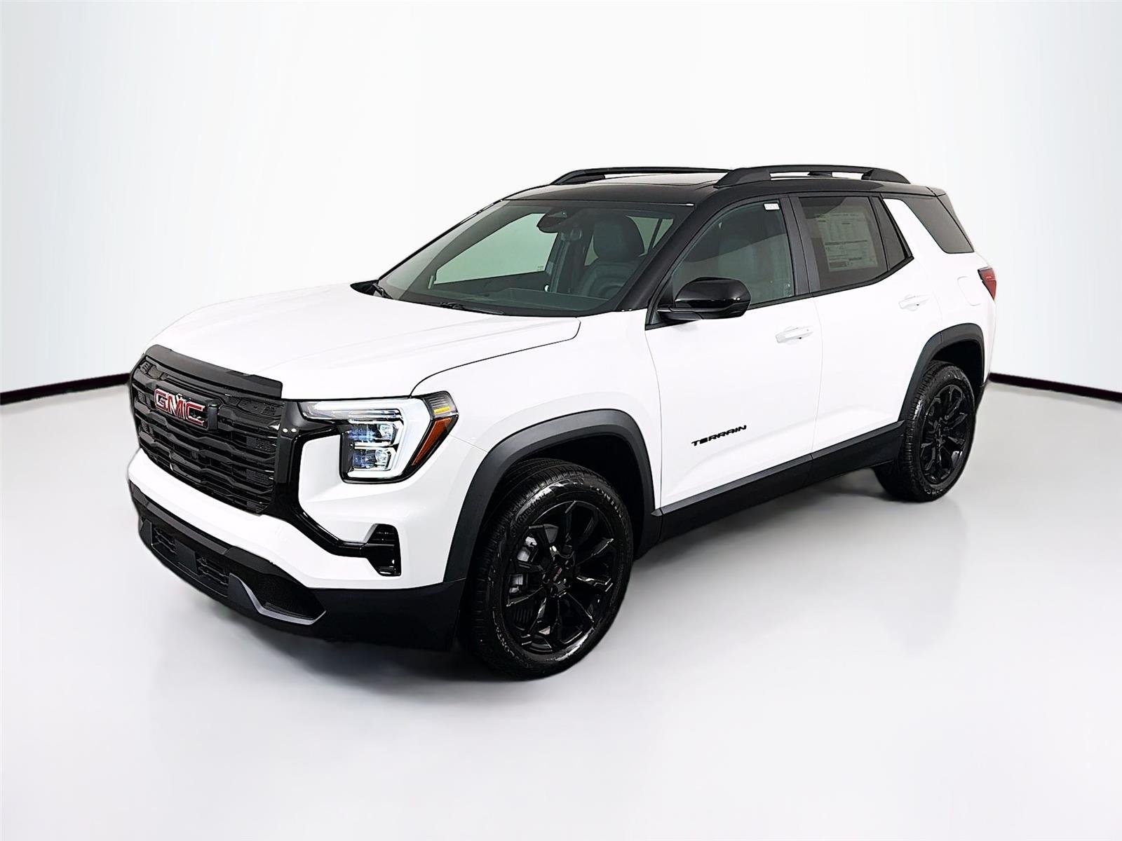 2027 GMC Terrain Elevation - Photo 7