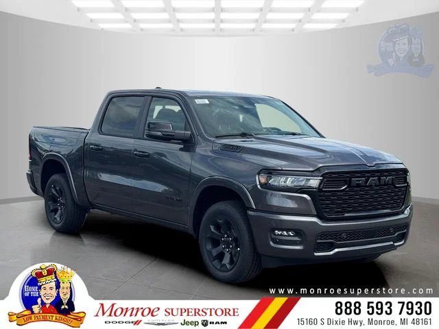 2027 RAM 1500 Pickup Big Horn/Lone Star