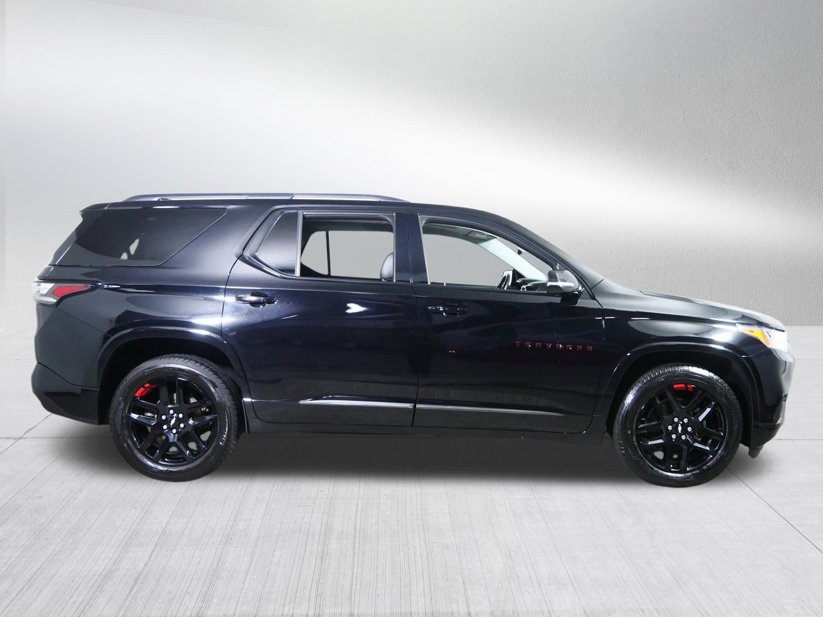 2019 Chevrolet Traverse Premier - Photo 8