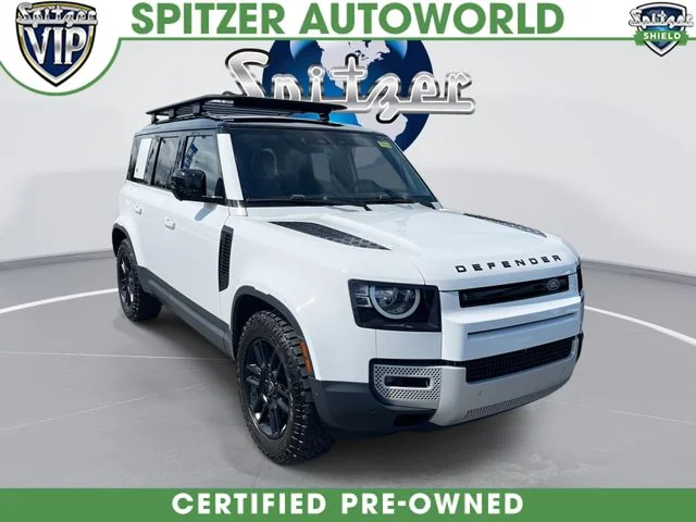 2023 Land Rover Defender 110 S