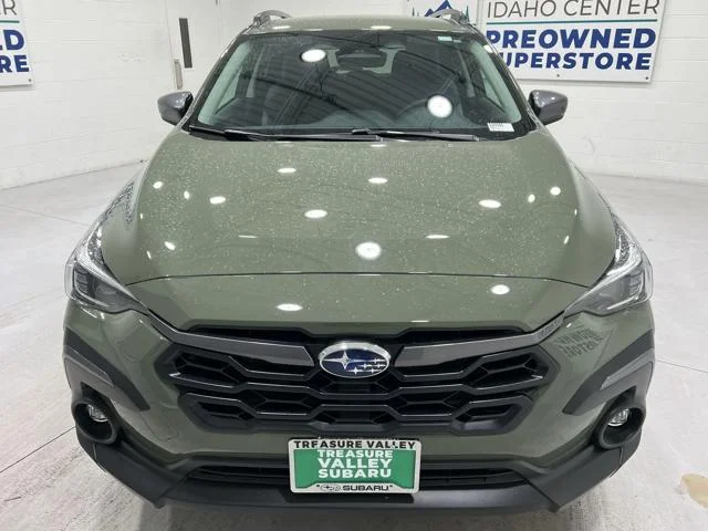 New 2026 ALPINE GREEN Subaru Limited image 3