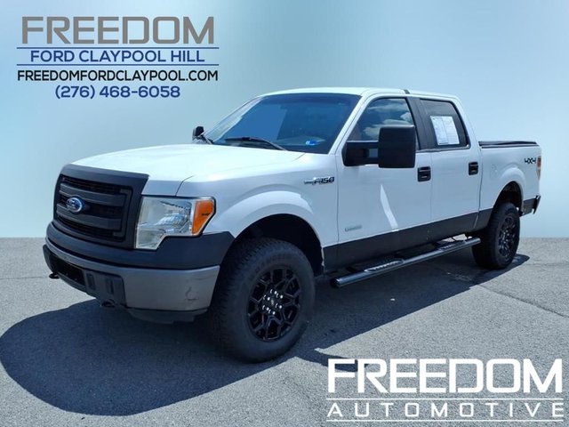 2014 Ford F-150 XL