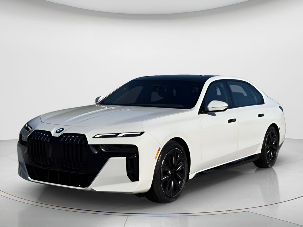 2023 BMW 7 Series 740i's photo
